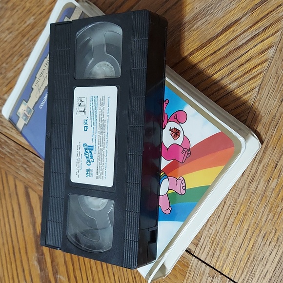 Vintage Care Bears Movie II VHS - Picture 6 of 13